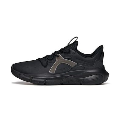 Anta Training Series Low 'Solid Black'
