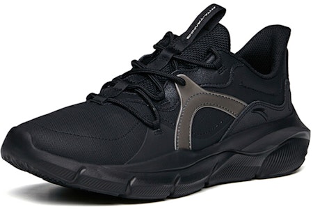 Anta Training Series Low 'Hitam Padu' 112117708-5 Order Anta Training Series Low 'Hitam Padu' 112117708-5