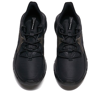 Anta Training Series Low 'Hitam Padu' 112117708-5 Lookbook Anta Training Series Low 'Hitam Padu' 112117708-5