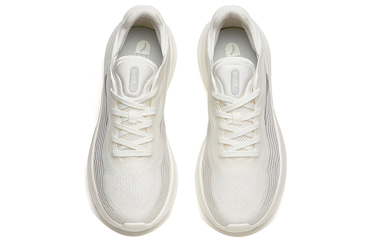 Shop Anta Training Series Low 'White' 112237718-4
