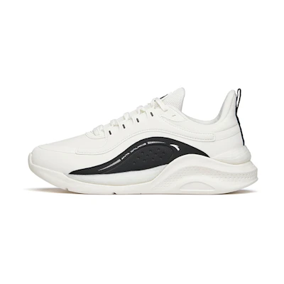 Anta Training Series Low 'White Black'