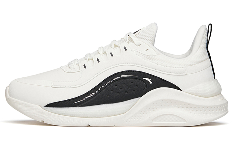 Anta Training Series Low 'White Black' 112147715-16