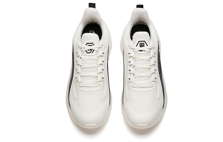 Anta Training Series Low 'White Black' 圖 3
