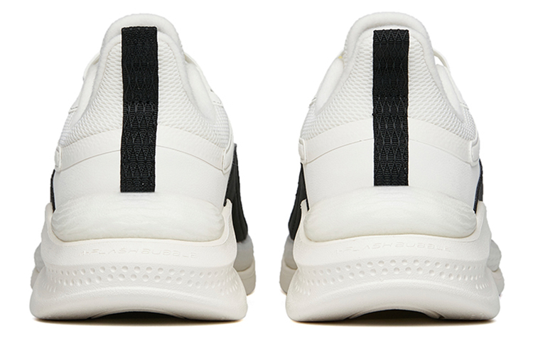 Anta Training Series Low 'White Black' 圖 4