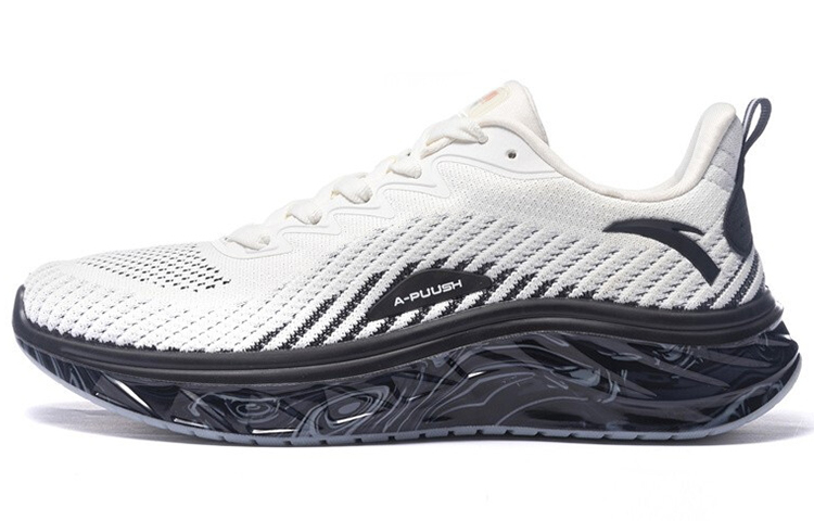 Anta Training Series Low 'White Black' 112147730-1