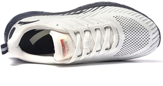 Anta安踏 綜訓系列 舒適減震防滑 低幫運動訓練鞋 白黑 Lookbook Anta安踏 綜訓系列 舒適減震防滑 低幫運動訓練鞋 白黑