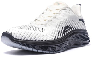 安踏训练系列低帮 '白黑' 112147730-1 Shop 安踏训练系列低帮 '白黑' 112147730-1