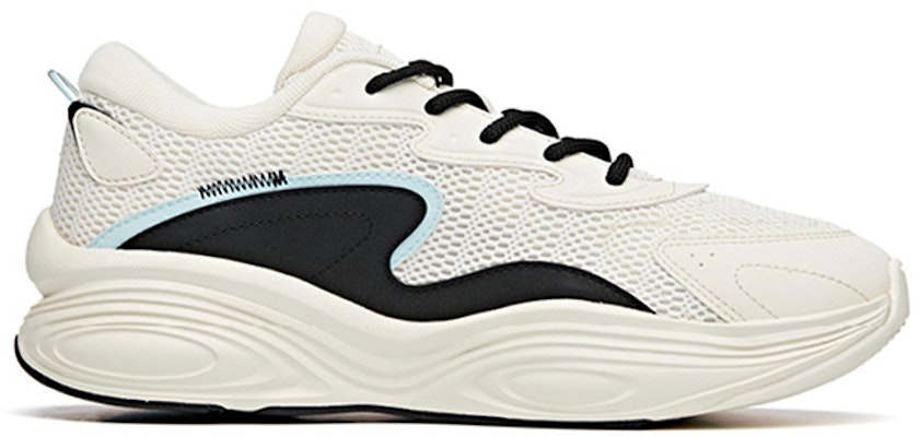 Anta Training Series Low 'White Black' 912128861-3 Order Anta Training Series Low 'White Black' 912128861-3
