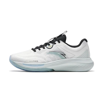 Anta Training Series Low 'White Black Green'