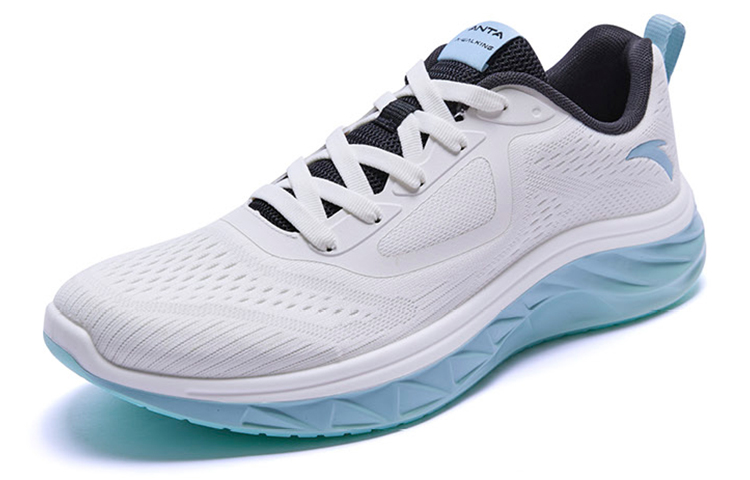 Lookbook 安踏训练系列低帮‘白蓝’ 112217735S-2