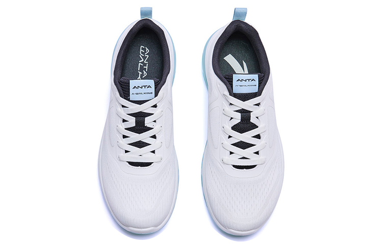 Shop 安踏训练系列低帮‘白蓝’ 112217735S-2