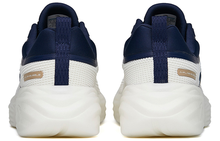 Shop 安踏训练系列低帮'白蓝灰' 112217718-4