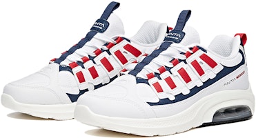 安踏多样训练鞋 '白蓝红' 112017777-3 Order 安踏多样训练鞋 '白蓝红' 112017777-3