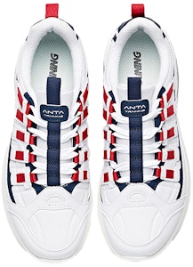 アンタ 多機能トレシュー 白青赤 (Anta Tafunkushō Torenshū Shiro Aoi Aka) 112017777-3 Lookbook アンタ 多機能トレシュー 白青赤 (Anta Tafunkushō Torenshū Shiro Aoi Aka) 112017777-3