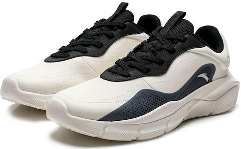 Anta Siri Latihan Rendah 'Putih Kelabu Hitam' 112237701-5 Lookbook Anta Siri Latihan Rendah 'Putih Kelabu Hitam' 112237701-5