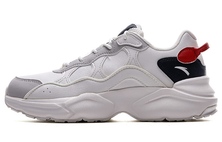 Anta Training Series Low 'White Grey Blue'