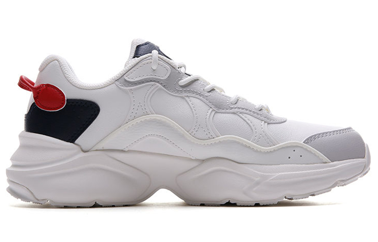 Anta Training Series Low 'White Grey Blue' 圖 2