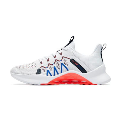 Anta Training Series Low 'White Orange'