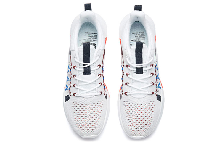 Anta Training Series Low 'White Orange' 圖 3