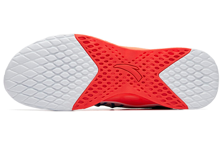 Anta Training Series Low 'White Orange' 圖 5