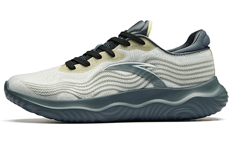 Anta Training Series Low 'White Yellow Grey' 112237718-2