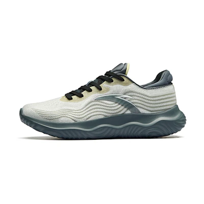 Anta Training Series Low 'White Yellow Grey'