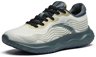 Anta Training Series Low 'Putih Kuning Kelabu' 112237718-2 Lookbook Anta Training Series Low 'Putih Kuning Kelabu' 112237718-2