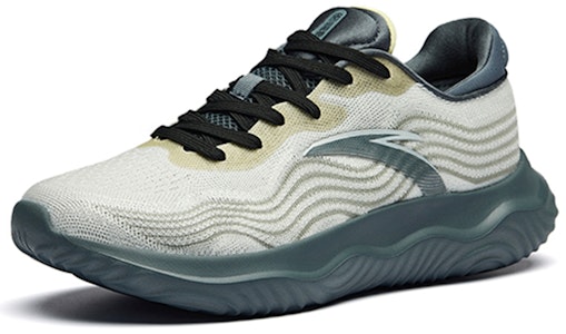 Anta Training Series Low 'Putih Kuning Kelabu' 112237718-2 Lookbook Anta Training Series Low 'Putih Kuning Kelabu' 112237718-2