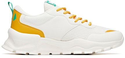 Anta Latihan Siri Rendah 'Kuning' 912127026-4 Order Anta Latihan Siri Rendah 'Kuning' 912127026-4