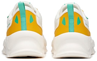 Anta Latihan Siri Rendah 'Kuning' 912127026-4 Shop Anta Latihan Siri Rendah 'Kuning' 912127026-4