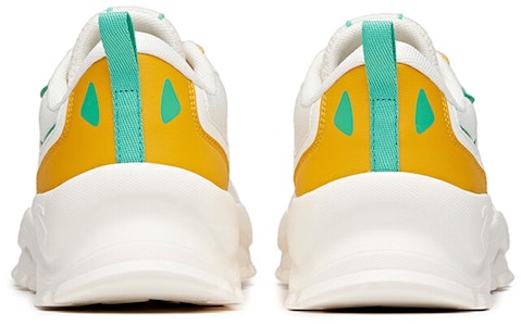 Anta Latihan Siri Rendah 'Kuning' 912127026-4 Shop Anta Latihan Siri Rendah 'Kuning' 912127026-4