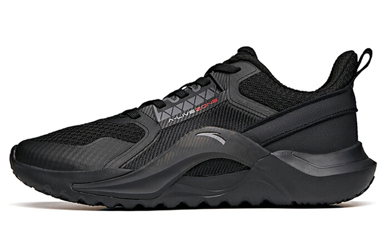 Anta Training Series Low Sneakers 'Black' 112117786-5