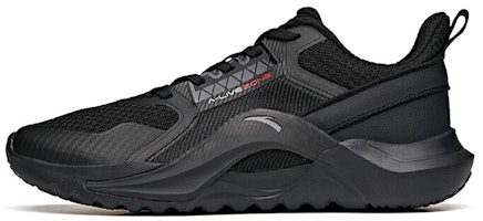 Anta Training Series Low Sneakers 'Black' 112117786-5 Anta Training Series Low Sneakers 'Black' 112117786-5