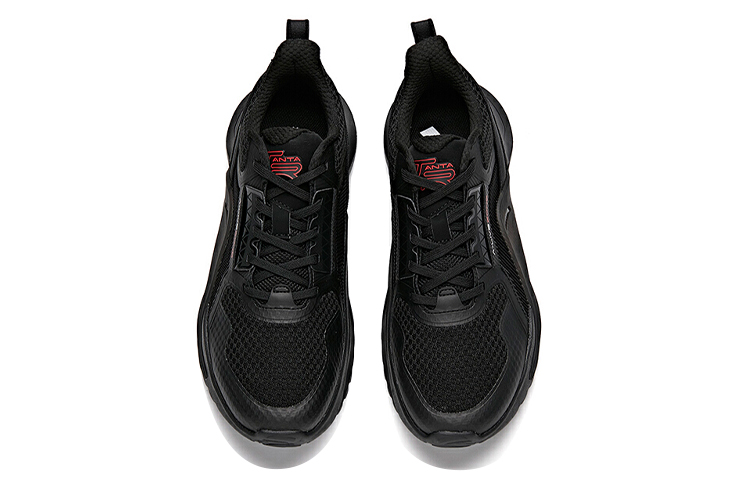 Anta Training Series Low Sneakers 'Black' 圖 3