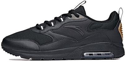 安踏 綜合訓練系列 氣墊低幫綜合訓練鞋 黑 Buy 安踏 綜合訓練系列 氣墊低幫綜合訓練鞋 黑