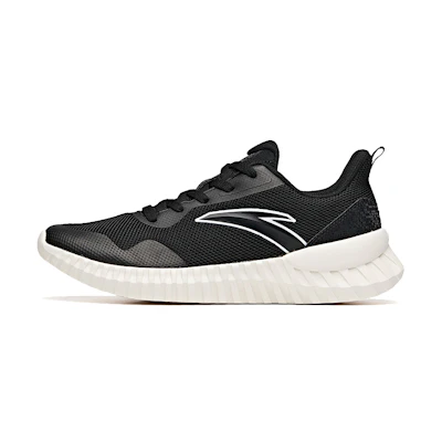 Anta Training Series Low Top 'Black White'