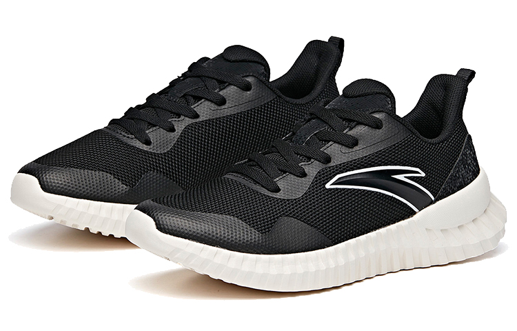 Order Anta Training Series Low Top 'Black White' 112017705-1