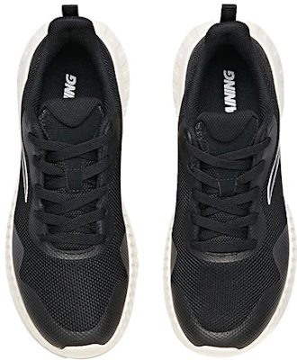 Anta Training Series Low Top 'Black White' 112017705-1 Lookbook Anta Training Series Low Top 'Black White' 112017705-1