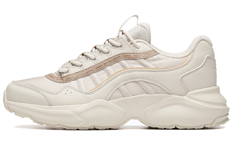 Anta Mixed Training Collection 'Beige Brown White' 112017772-9