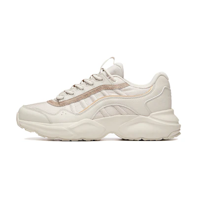 Anta Mixed Training Collection 'Beige Brown White'