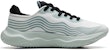 Anta Training Series Low-Top 'Shock Absorption Non-Slip Wear-Resistant White Black Grey' 112237718-1