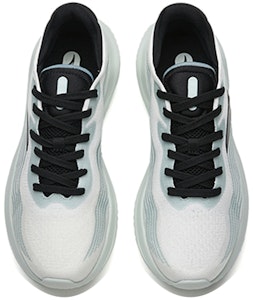 安踏训练系列低帮'减震防滑耐磨黑白灰'鞋 112237718-1 Shop 安踏训练系列低帮'减震防滑耐磨黑白灰'鞋 112237718-1