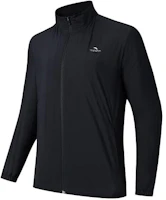 Anta Training Series Outdoor Commuting Sports Jacket - Basic Black 152417610-3 Anta Training Series Outdoor Commuting Sports Jacket - Basic Black 152417610-3