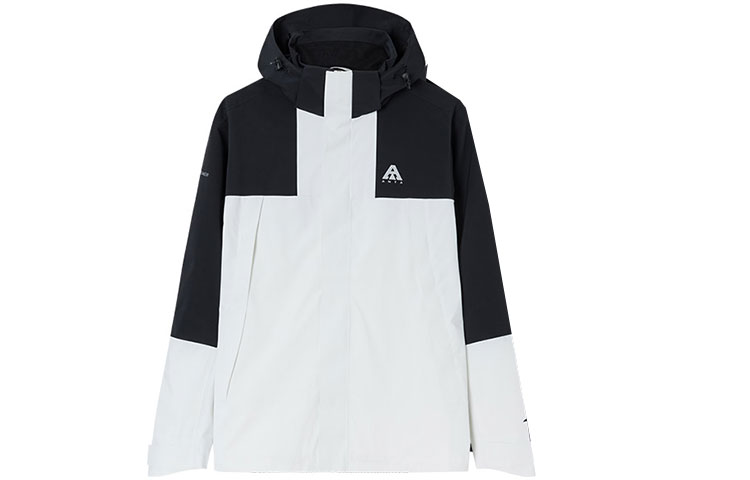 Anta Training Series Outdoor Waterproof Windproof Durable Jacket 952347613-1