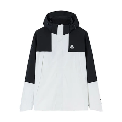 Anta Training Series Outdoor Waterproof Windproof Durable Jacket 952347613-1