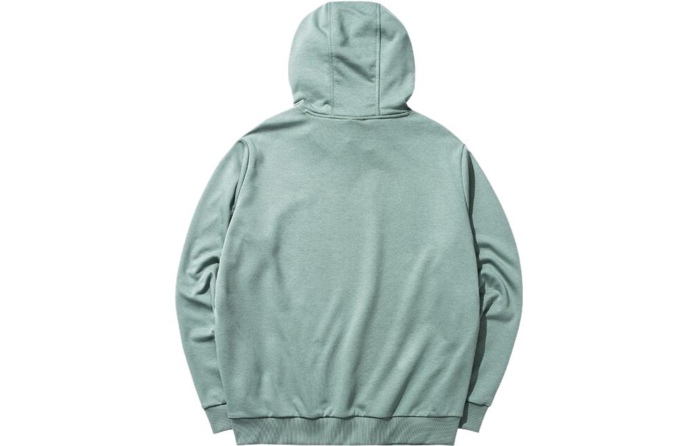Anta Training Series Pullover Hoodie Forest Green 952037728-4