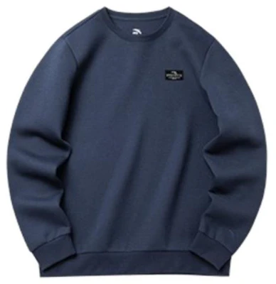 安踏訓練系列套頭運動衫午夜藍 152217723-2 Buy 安踏訓練系列套頭運動衫午夜藍 152217723-2