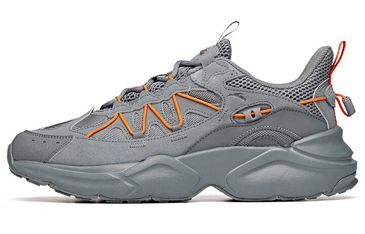 Anta Training Series Retro 'Cool Grey' 112037766R-2