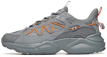 Anta Training Series Retro 'Cool Grey' 112037766R-2 Anta Training Series Retro 'Cool Grey' 112037766R-2