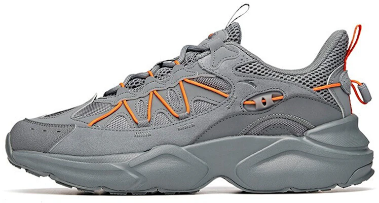 Anta Training Series Retro ''Cool Grey'' Sneakers 112037766R-2 Buy Anta Training Series Retro ''Cool Grey'' Sneakers 112037766R-2